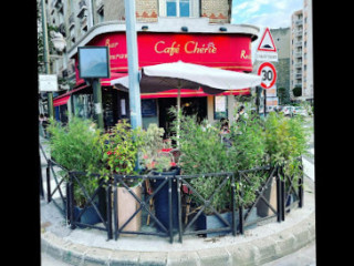 Café Chérie Brasserie à Cocktail