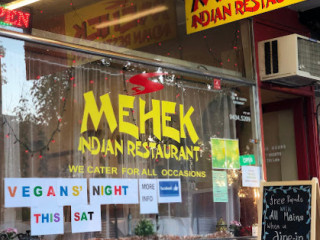 Mehek Indian Restaurant
