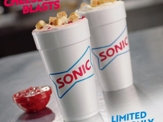 Sonic Drive-in