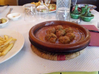 chez Momo le buffet marocain