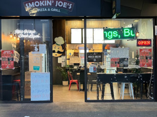 Smokin Joe’s Pizza Grill Reservoir Vic 3073