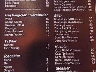 Ağva Kasapoğlu Steakhouse