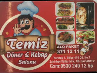 Temiz Devlüp Kebap Döner Salonu