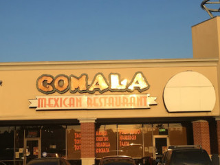 Comala Mexican Cafe