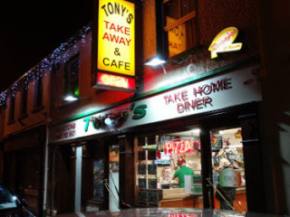 Tonys Cafe