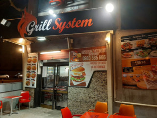 Grill System