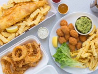 Harry's Fish And Chips