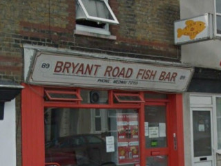 Bryant Road Fish