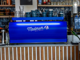 Madmum Coffee Roastery