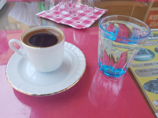 Sofra Cafe Kazım &sibel Ustanin Yeri