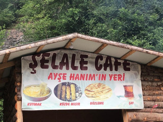 Selale Cafe Ayse Hanim In Yeri