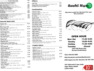 Sushi Bistro