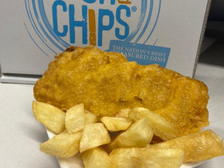 Dolphin Fish And Chips