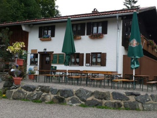 Schlossbergalm Zell
