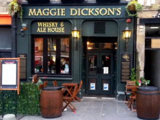 Maggie Dickson's Pub