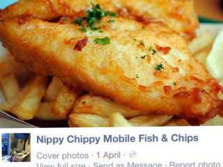 Nippy Chippy Mobile Fish Chips