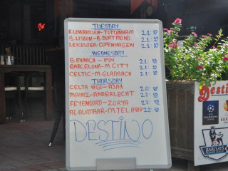 Destino Restaurant Bar