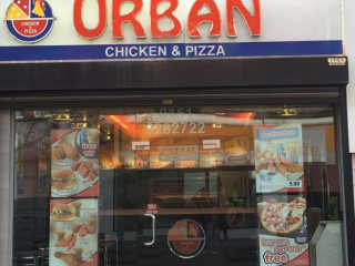 Urban Chicken And Pizza