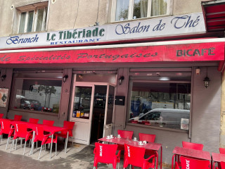 Le Tiberiade