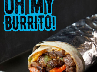 The Burrito Bar