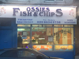 Ossies Fish Chips