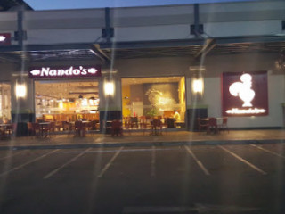 Nando's Airport Junction