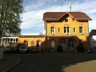 Bahnhof Fischbach