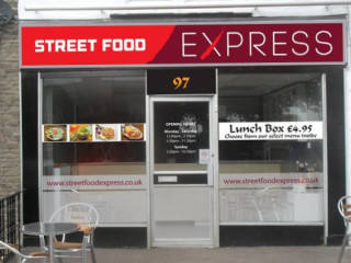 Street Food Express