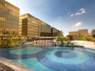 City Of Dreams Manila Luxury Resort Casino In Metro Manila, Philippines