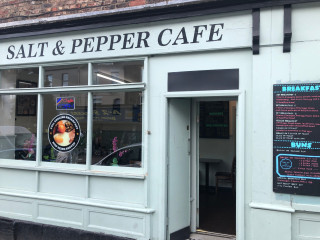 Salt Pepper Cafe