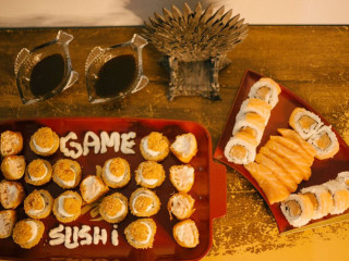 Game Of Sushi