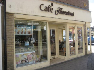 Cafe Thorntons