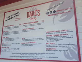 Dave's Lobster Halifax