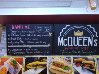 Mcqueen's Banh Mi Viet