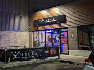 Café L'isola Restaurant Bar