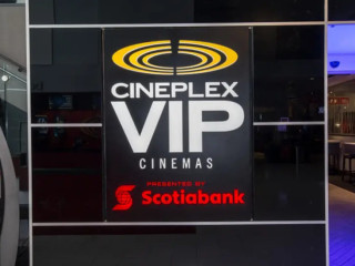 Cineplex Cinemas Brossard Vip
