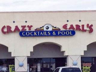 Crazy Earl's Cocktails Pool