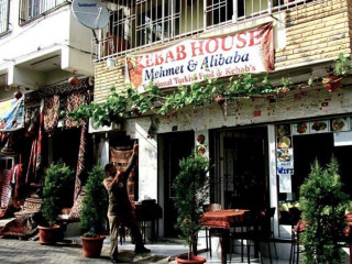 Ali Baba Mehmet Kebab House