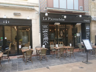 Crêperie La Parenthèse Bordeaux