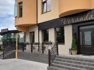 Ресторація Veranda