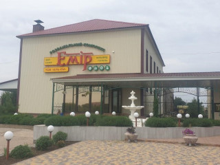 Ресторанно готельний комплекс Емір