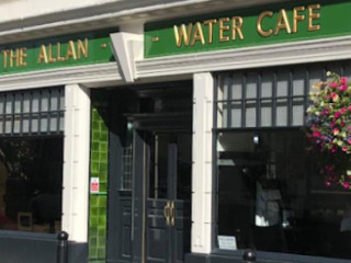 The Allan Water Cafe