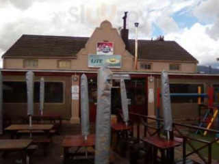 Gecko Lounge And Restaurant Bar Wellngton