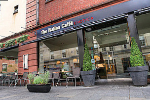 The Italian Caffe Enoteca