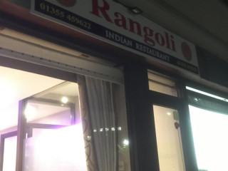 Rangoli Indian