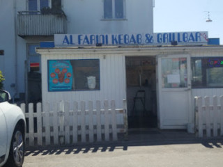 Al-faridi Kebab Og Grillbar