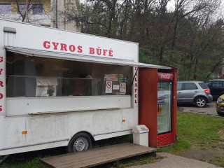 Gyros Büfé