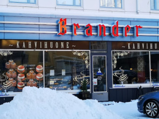 Brander Cafe Coffeehouse