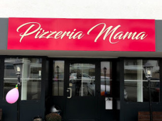 Suzan Göcmen Pizzeria Mama