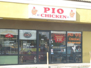 Piocos Chicken